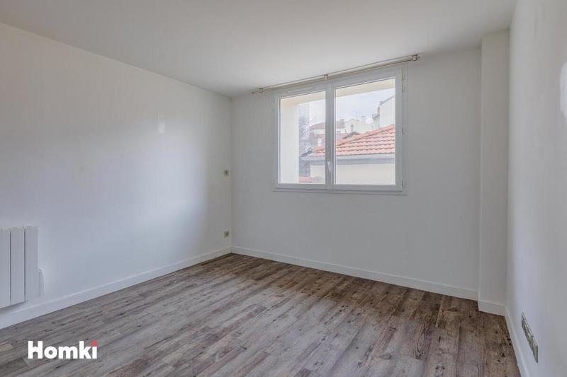 Appartement - 59 m² - 3 pièces