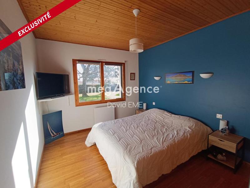 Maison traditionnelle - 150 m² - 5 pièces