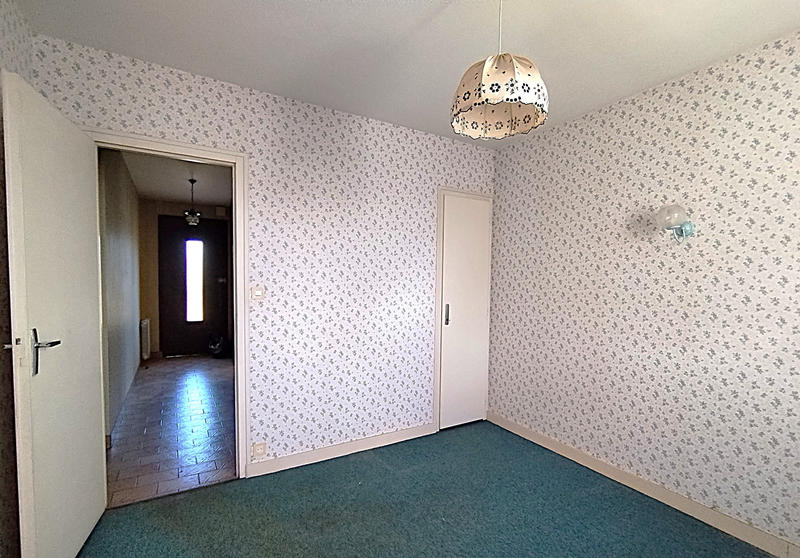 Maison - 75 m² - 4 pièces