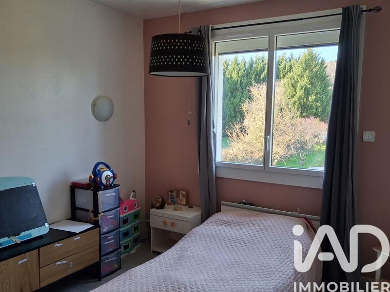 Maison - 103 m² - 5 pièces