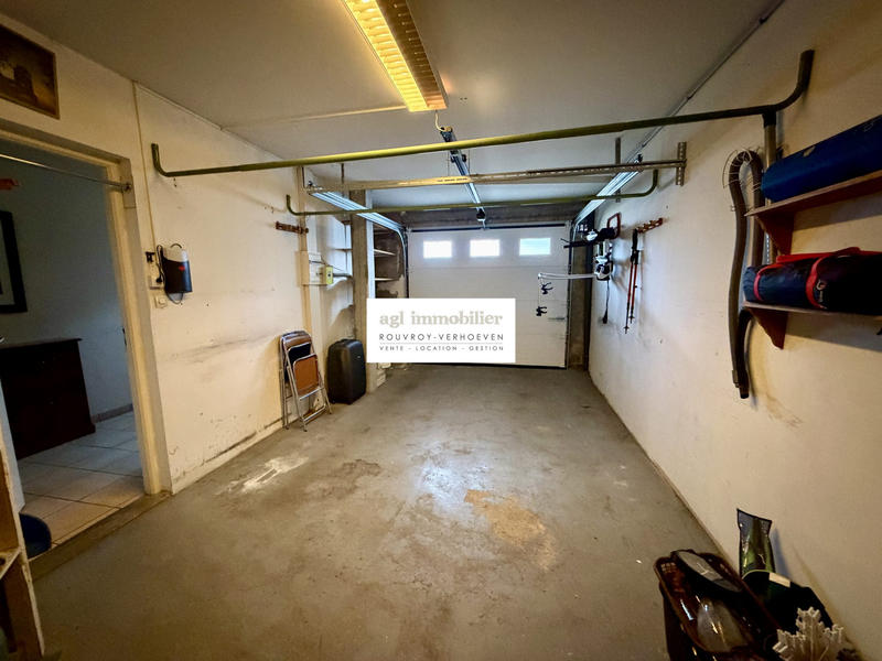 Maison - 141 m² - 5 pièces