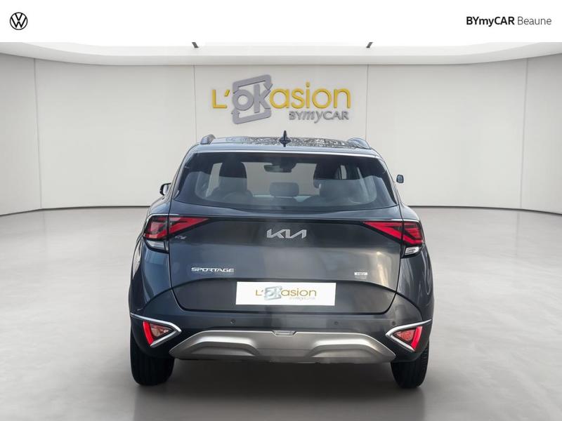 Kia Sportage 1.6 t-GDi 230ch Isg Hybride Bva6 4x2 Active
