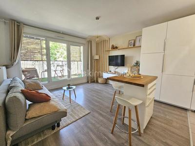 Appartement - 44 m² - 2 pièces