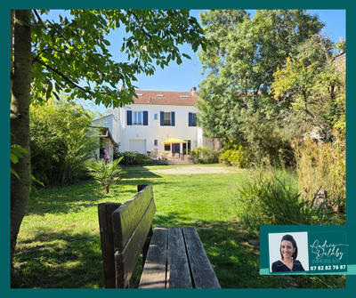 Maison - 191 m² - 7 pièces