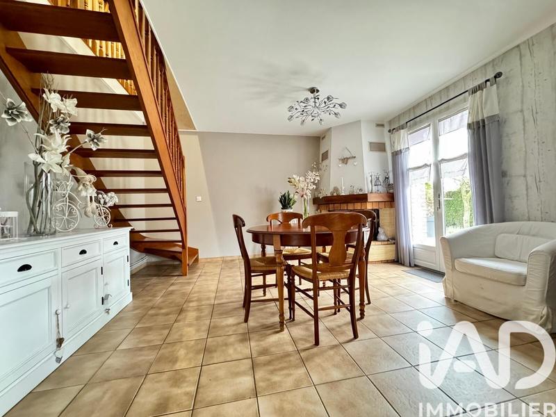 Maison - 118 m² - 6 pièces