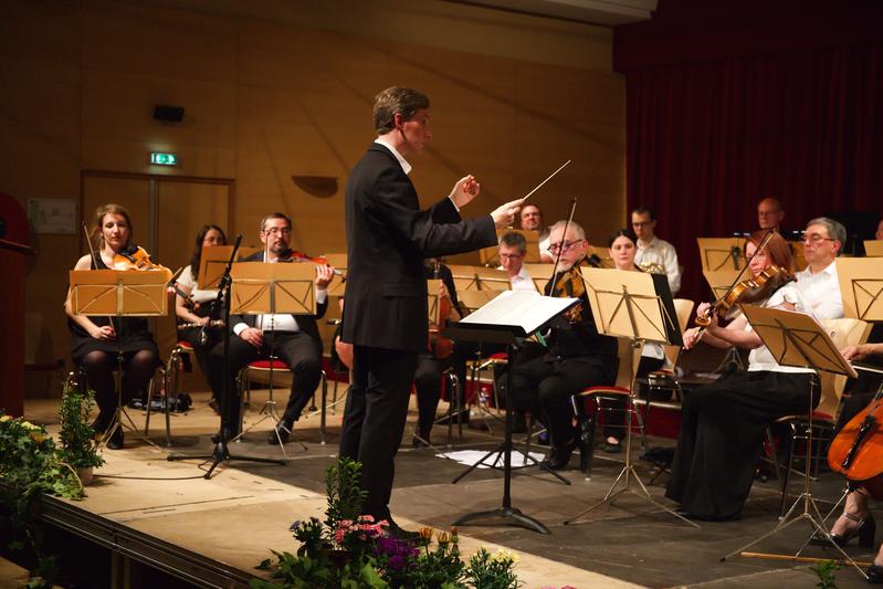 Concert de l'orchestre philharmonique de Molsheim