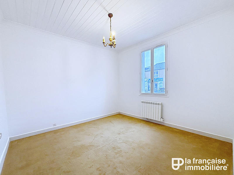 Maison - 116 m² - 4 pièces