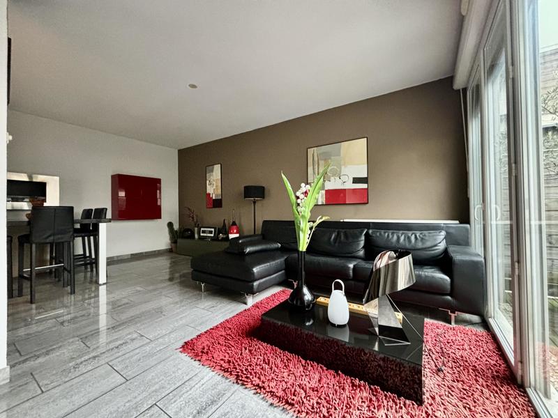 Appartement - 63 m² - 3 pièces