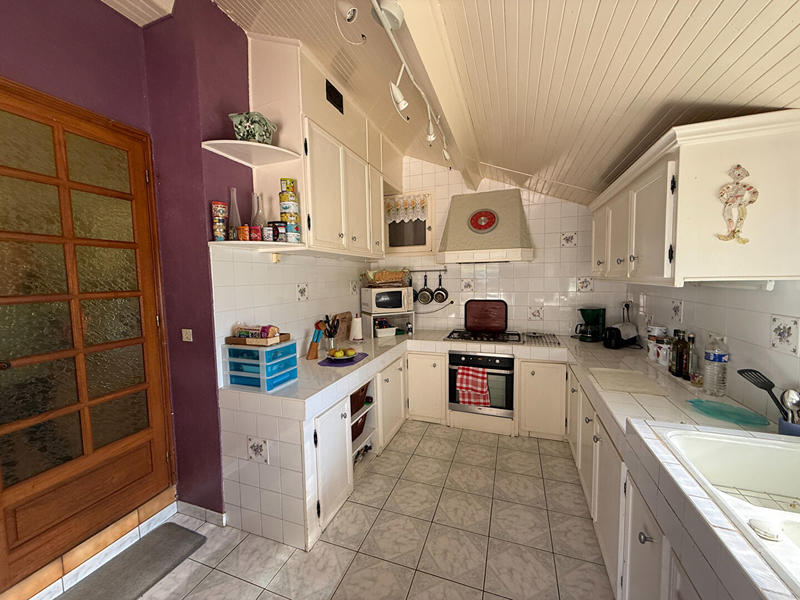 Maison - 142 m² - 6 pièces