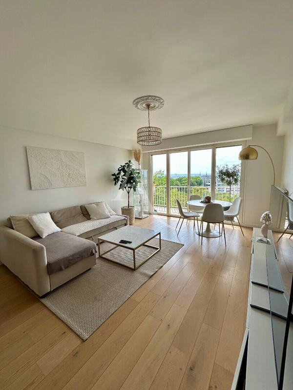 Appartement - 57 m² - 2 pièces