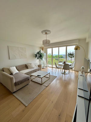 Appartement - 57 m² - 2 pièces