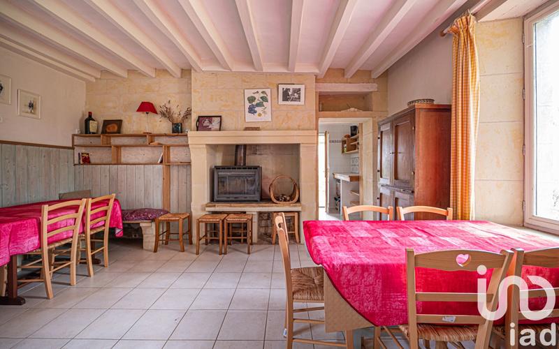 Maison - 207 m² - 6 pièces