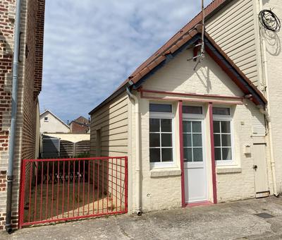 Maison - 17 m² - 2 pièces