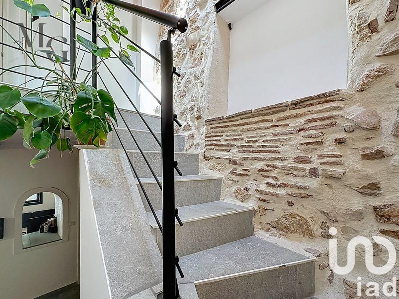 Maison de village - 102 m² - 4 pièces