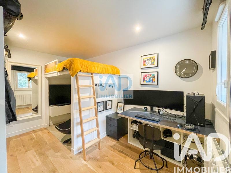 Maison - 96 m² - 5 pièces