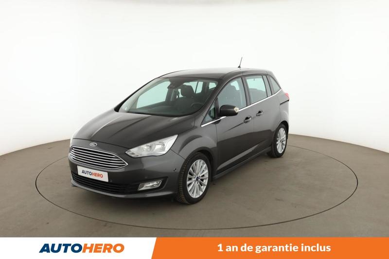Ford Grand c-Max 1.5 TDCi Titanium Bv6 7pl 120 ch