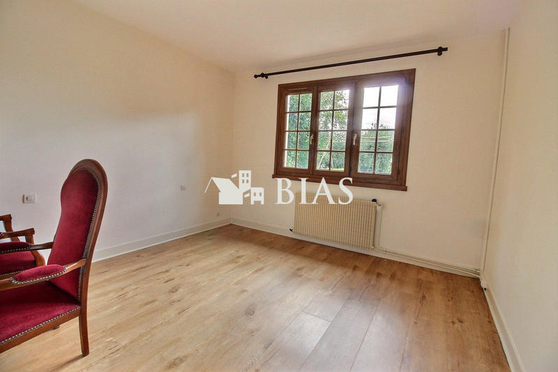 Maison ancienne - 130 m² - 6 pièces