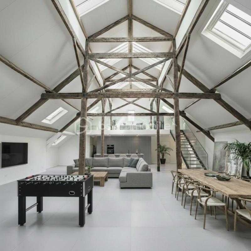 Immeuble - 1 405 m² - 10 pièces