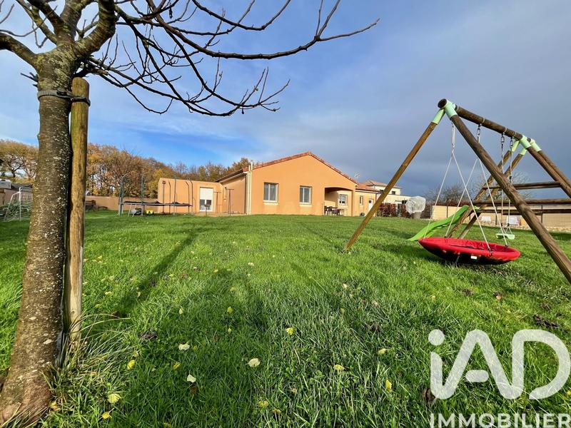 Maison - 117 m² - 5 pièces