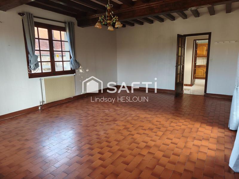 Maison - 113 m² - 5 pièces