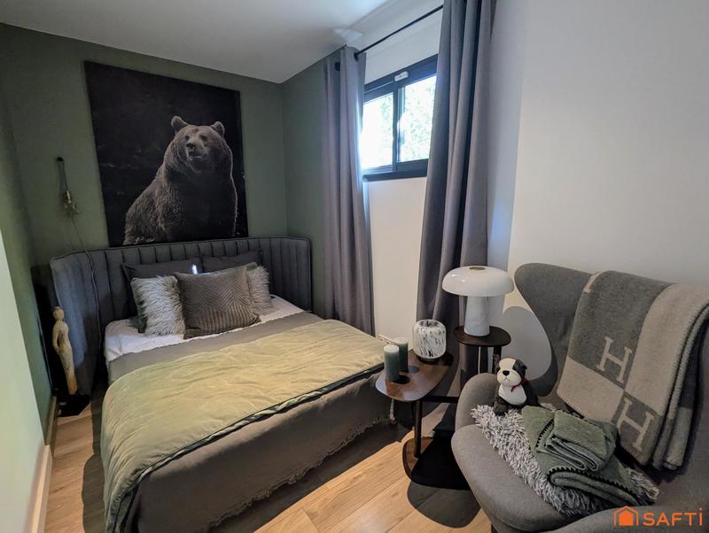 Villa - 190 m² - 6 pièces