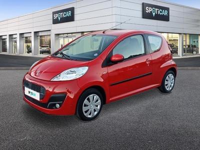 Peugeot 107 1.0 12v 68 Access Blue Lion