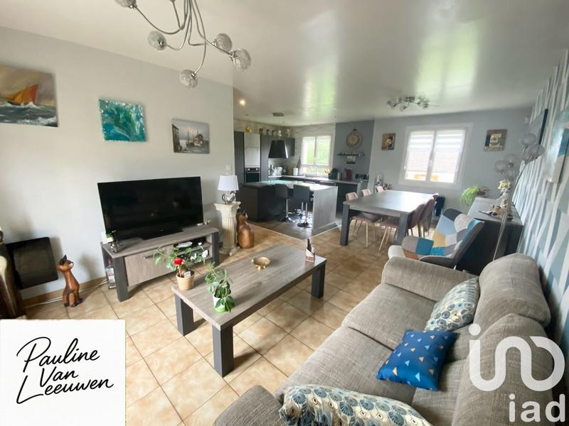 Maison - 112 m² - 5 pièces