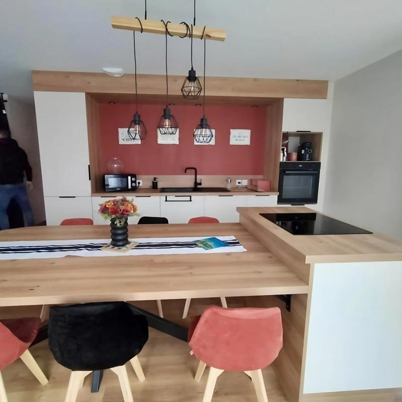 Maison - 78 m² - 4 pièces