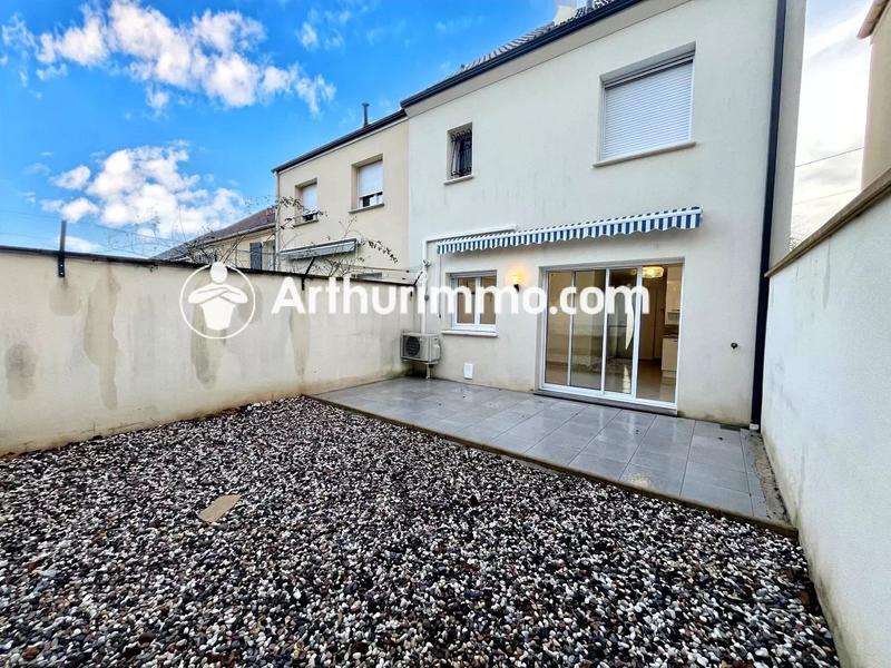 Maison - 71 m² - 4 pièces