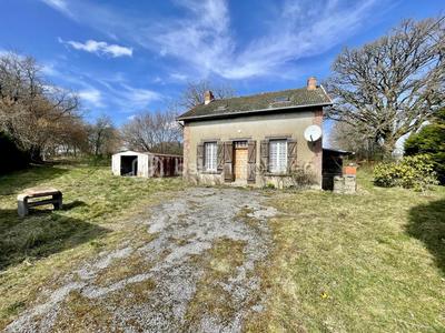 Maison en pierre - 71 m² - 4 pièces