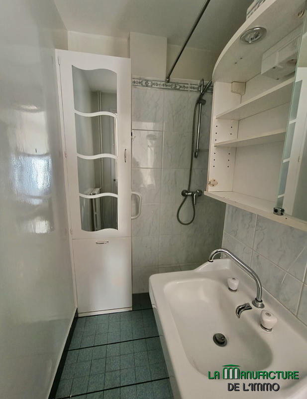 Appartement - 63 m² - 3 pièces