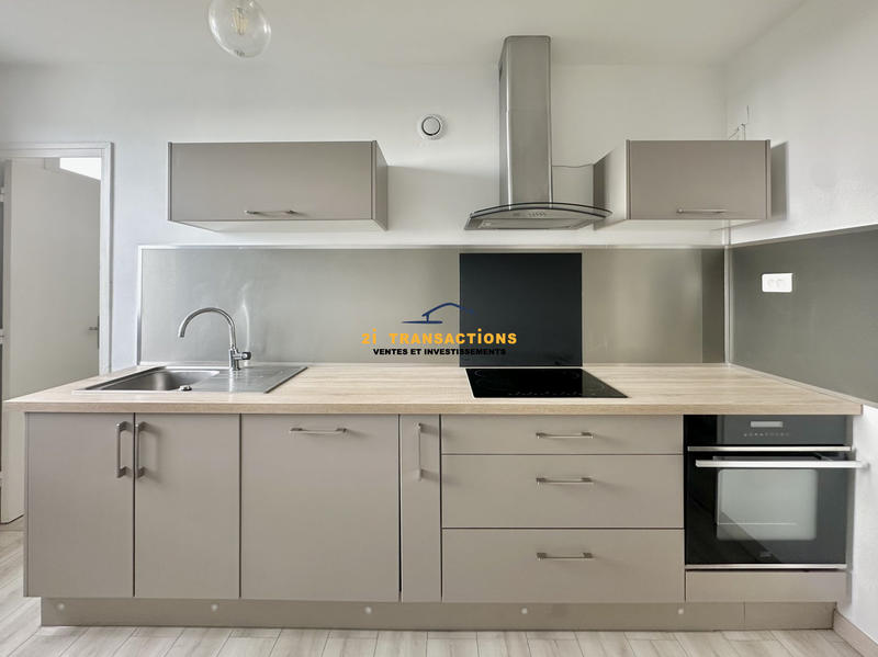 Appartement - 89 m² - 4 pièces