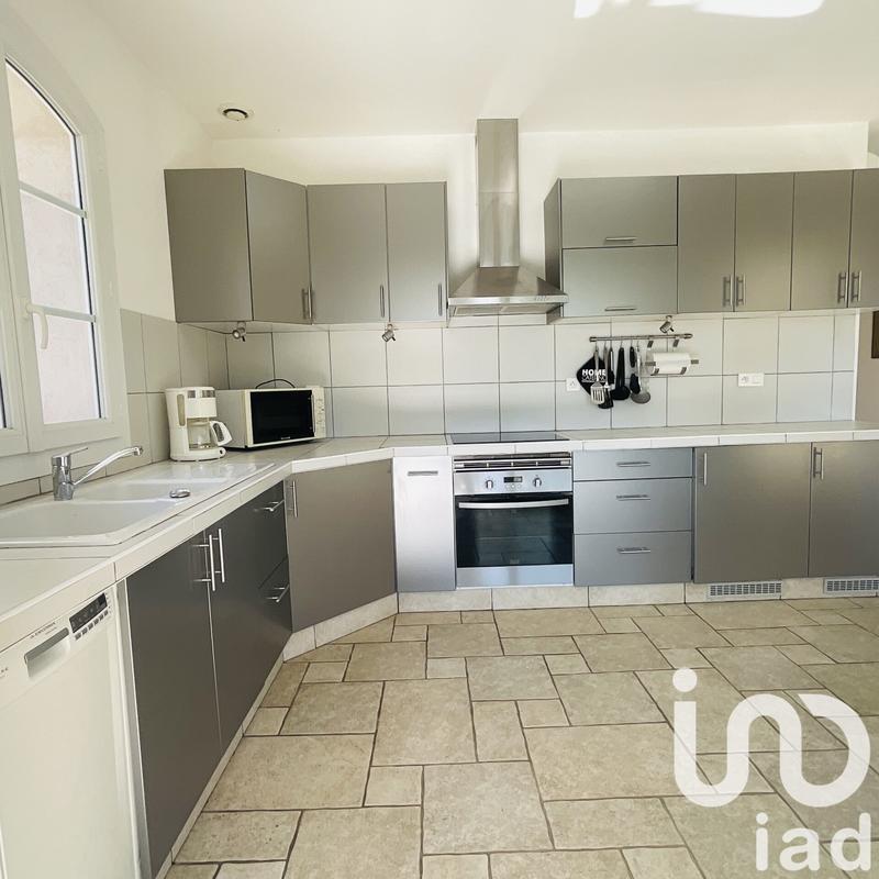 Maison - 105 m² - 5 pièces