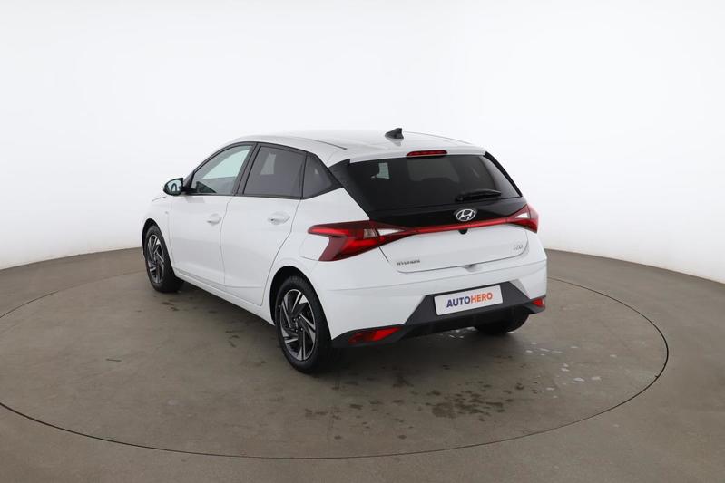 Hyundai i20 1.0 t-GDi Hybrid 48v Intuitive Dct-7 100 ch