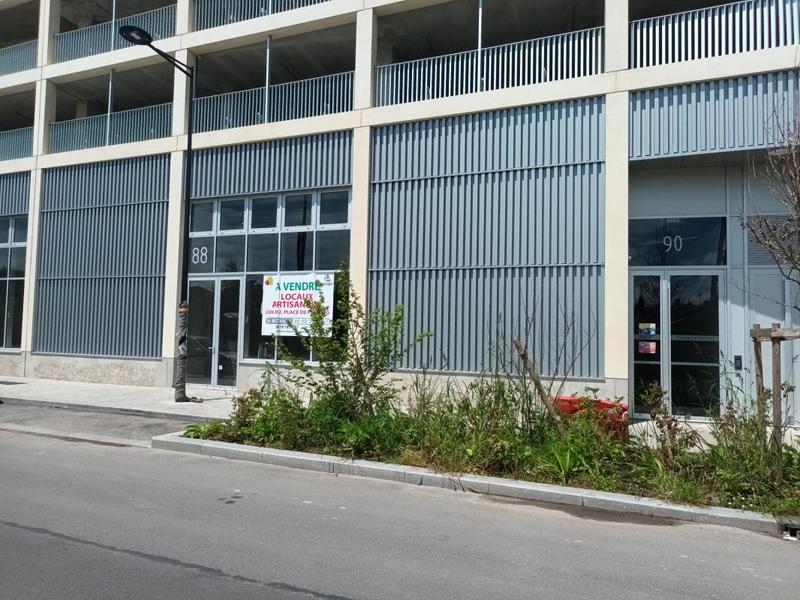 Local artisanal - 220 m²