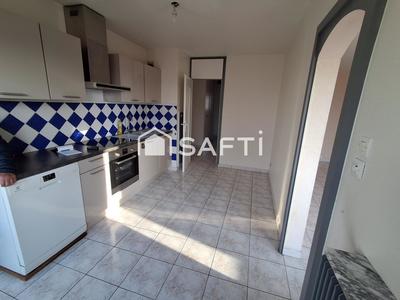 Appartement - 84 m² - 4 pièces