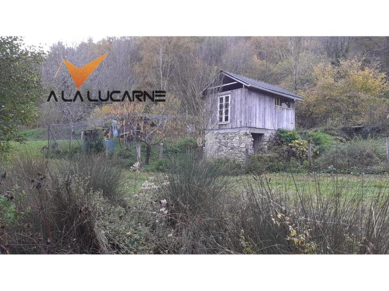 Moulin - 134 m² - 4 pièces