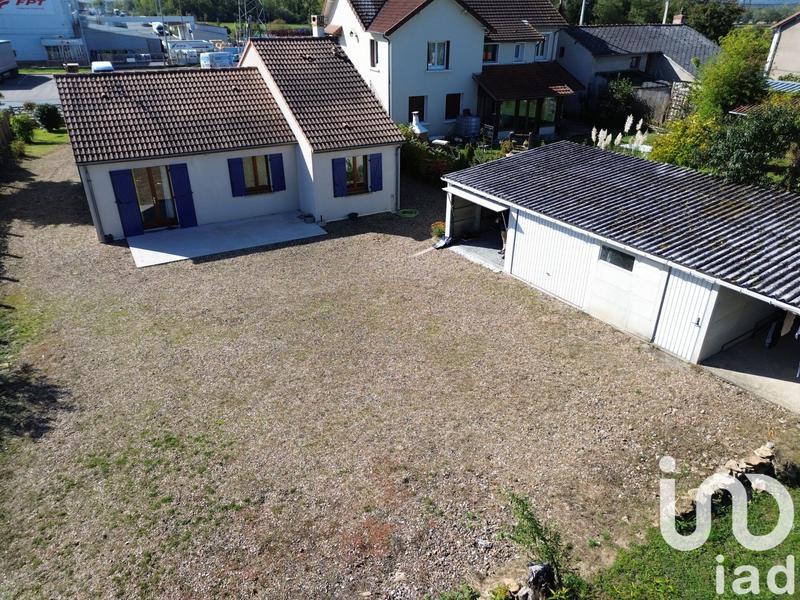 Maison - 86 m² - 3 pièces