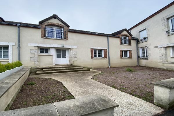 Maison - 83 m² - 4 pièces