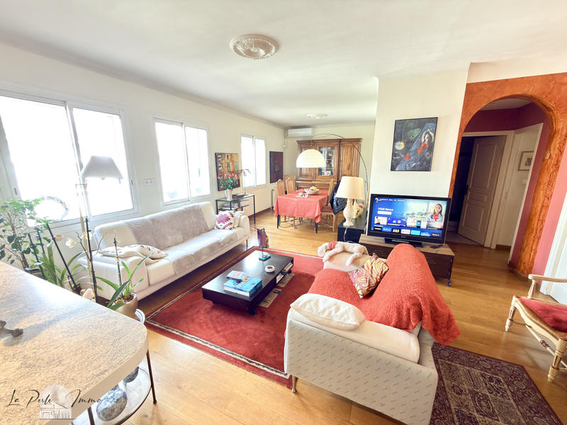 Maison - 150 m² - 5 pièces