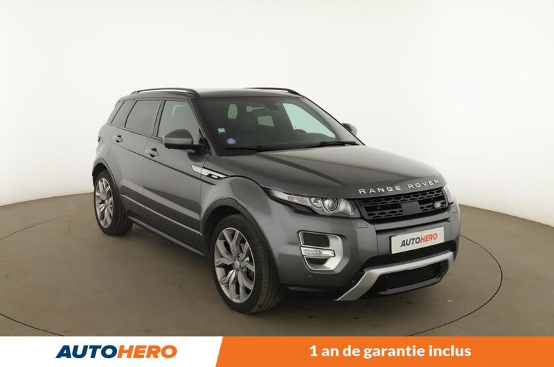 Land Rover Range Rover Evoque 2.0 Si4 Autobiography Bva 240 ch
