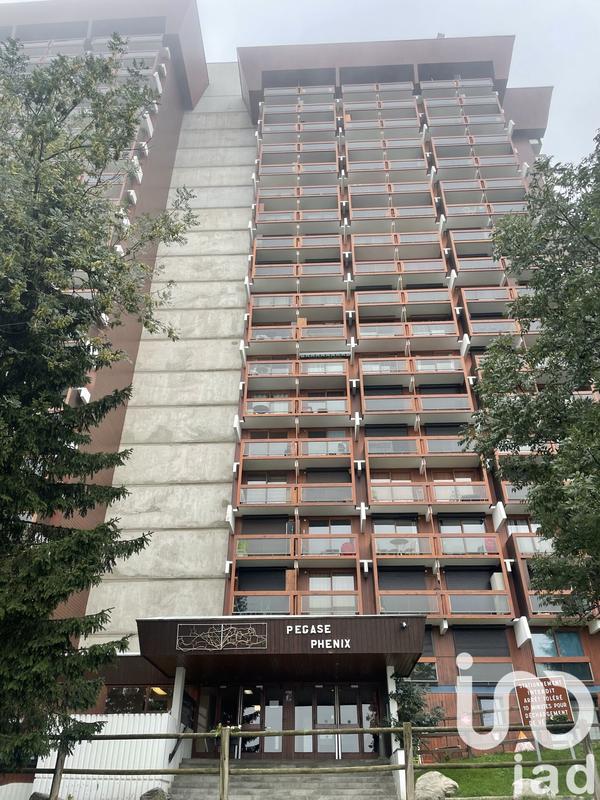 Appartement - 36 m² - 2 pièces