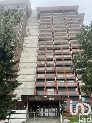 Appartement - 36 m² - 2 pièces