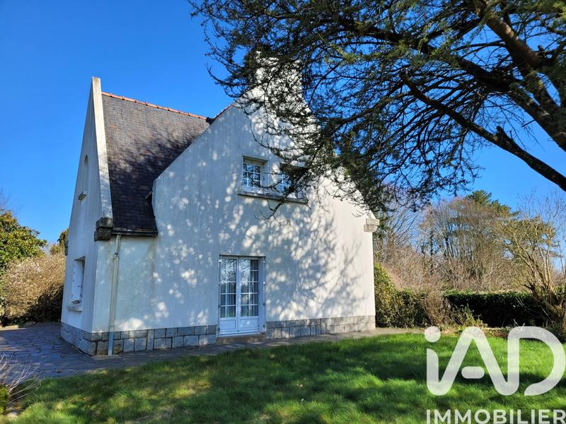 Maison - 108 m² - 5 pièces