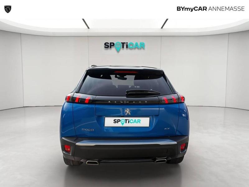 Peugeot 2008 PureTech 130 s&amp;S Eat8 Gt
