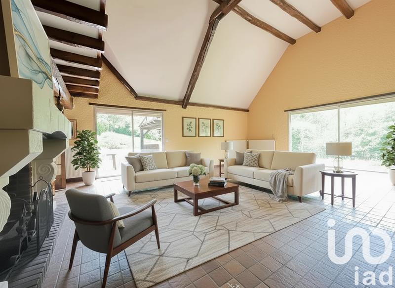 Maison - 275 m² - 6 pièces