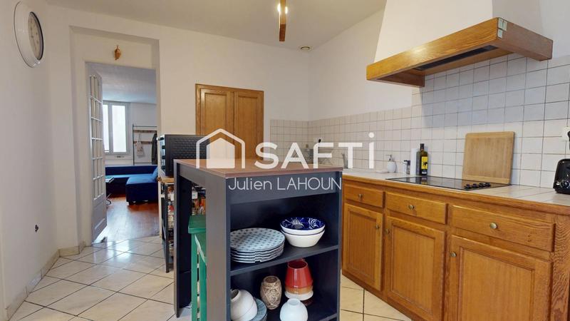 Maison - 69 m² - 3 pièces