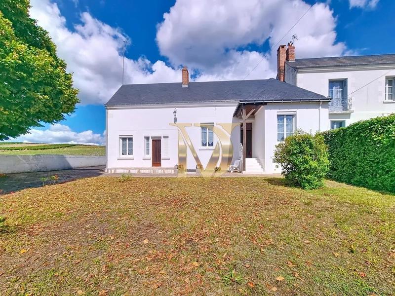 Château - 110 m² - 4 pièces