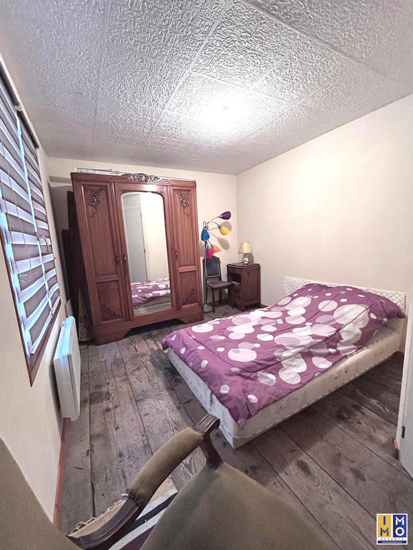 Duplex - 33 m² - 2 pièces