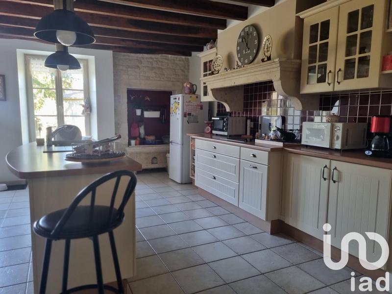 Maison - 176 m² - 6 pièces